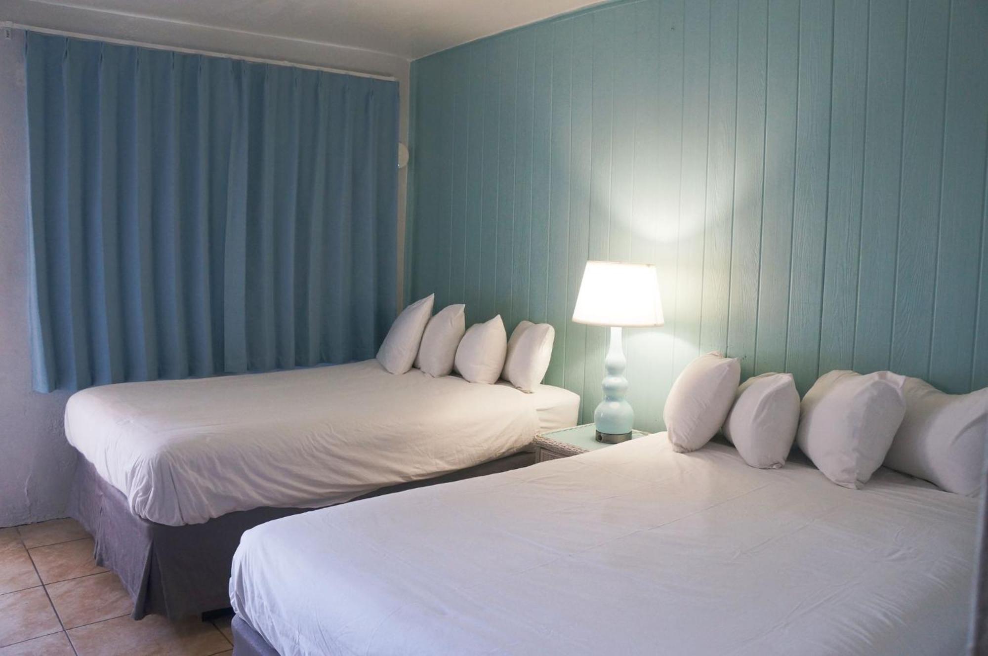 Ocean Holiday Motel Daytona Beach Exterior foto